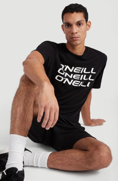 O'neill Triple Stack T-Shirt (N02304) - Bluesand New&Outlet 