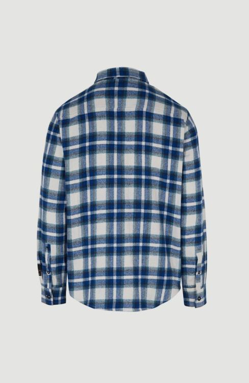 O'neill O'NEILL TRVLR SERIES FLANNEL CHECK SHIRT (2650025) - Bluesand New&Outlet 