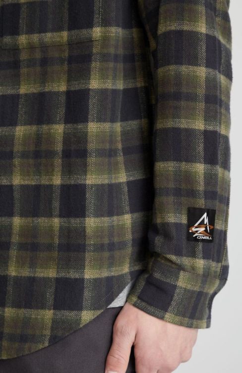 O'neill O'NEILL TRVLR SERIES FLANNEL CHECK SHIRT (2650025) - Bluesand New&Outlet 