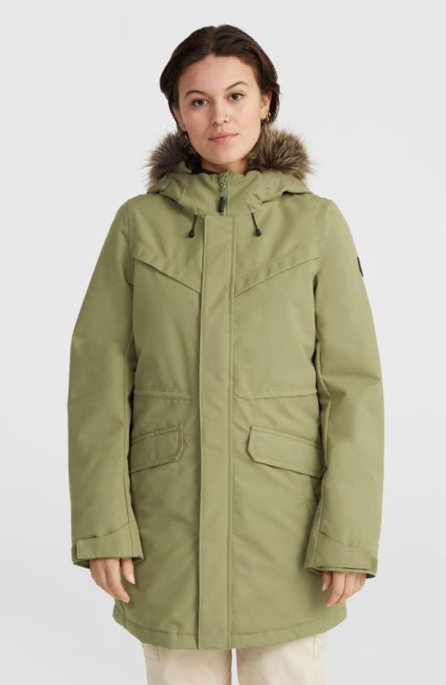 O'neill O'NEILL TRVLR SERIES JOURNEY PARKA (1500067) - Bluesand New&Outlet 