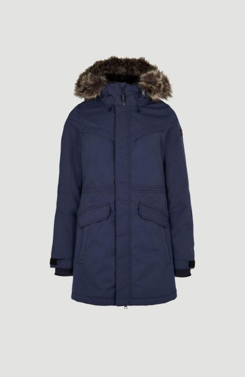 O'neill O'NEILL TRVLR SERIES JOURNEY PARKA (1500067) - Bluesand New&Outlet 