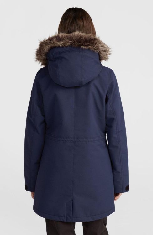 O'neill O'NEILL TRVLR SERIES JOURNEY PARKA (1500067) - Bluesand New&Outlet 