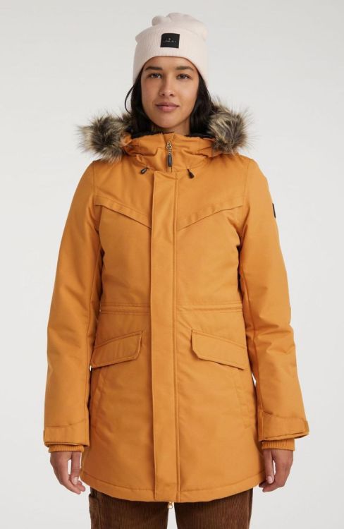 O'neill O'NEILL TRVLR SERIES JOURNEY PARKA (1500067) - Bluesand New&Outlet 