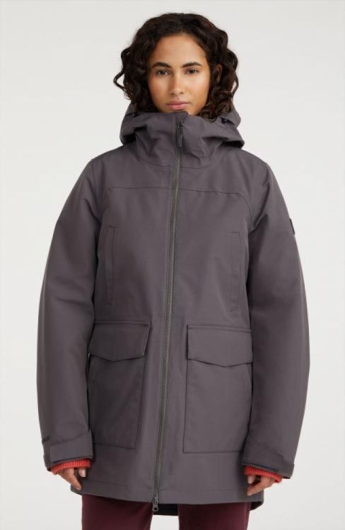 O'neill O'NEILL TRVLR SERIES JOURNEY SHELL PARKA (1500065) - Bluesand New&Outlet 