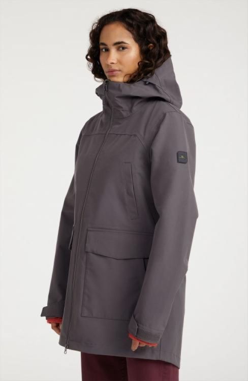 O'neill O'NEILL TRVLR SERIES JOURNEY SHELL PARKA (1500065) - Bluesand New&Outlet 