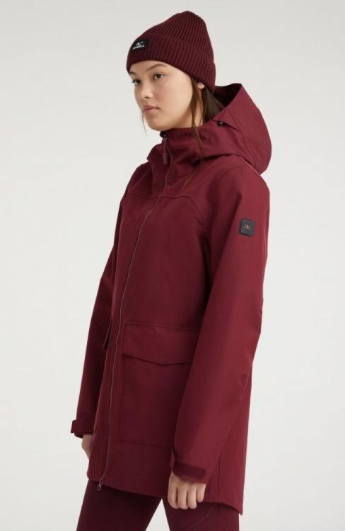 O'neill O'NEILL TRVLR SERIES JOURNEY SHELL PARKA (1500065) - Bluesand New&Outlet 