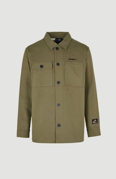 O'neill O'NEILL TRVLR SERIES OVERSHIRT (2650024) - Bluesand New&Outlet 