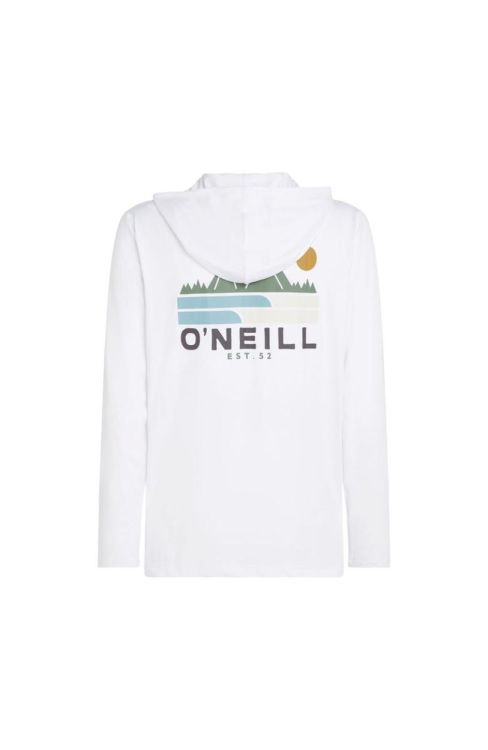 O'neill TRVLR UPF HOODED L/S T-SHIRT (2850302) - Bluesand New&Outlet 