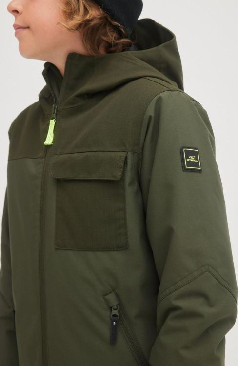 O'neill UTILITY JACKET (4500002) - Bluesand New&Outlet 