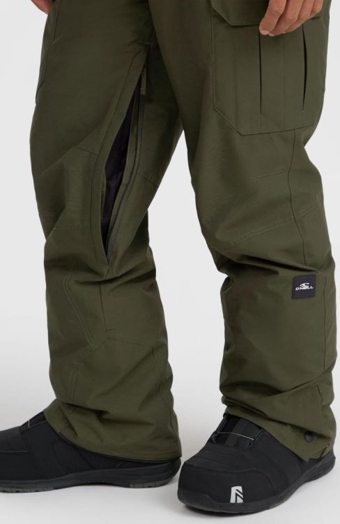 O'neill UTILITY REGULAR SNOW PANTS (2550122) - Bluesand New&Outlet 