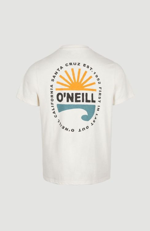 O'neill VINAS T-SHIRT (2850098) - Bluesand New&Outlet 