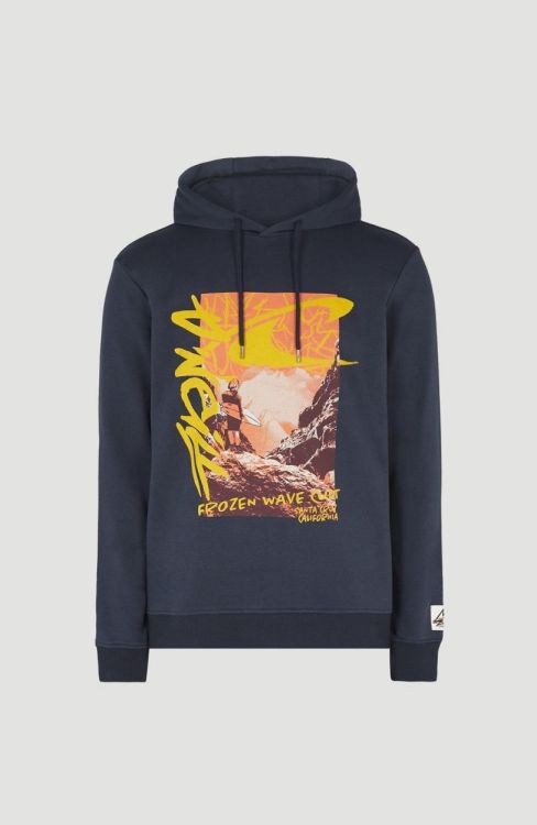 O'neill WAVE CULT HOODIE (2750069) - Bluesand New&Outlet 