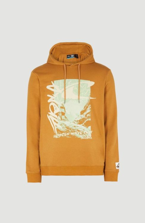 O'neill WAVE CULT HOODIE (2750069) - Bluesand New&Outlet 