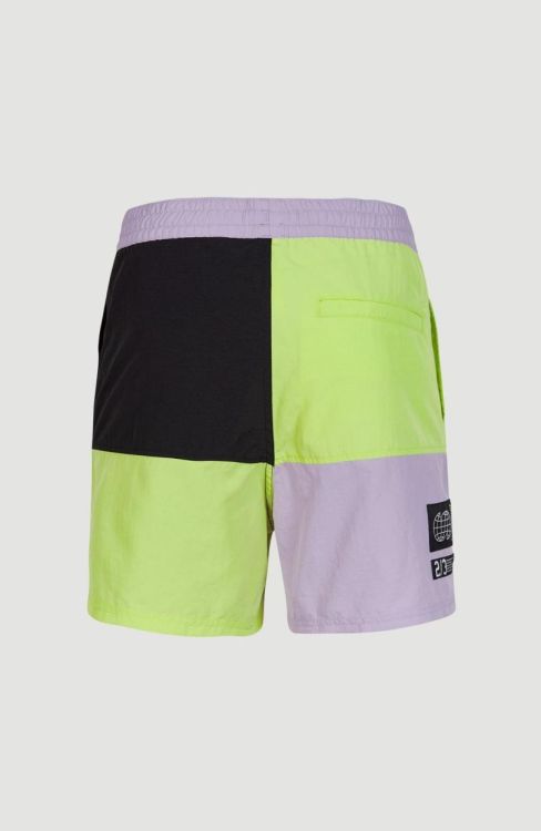 O'neill WILDER COLORBLOCK 16'' SWIM SHORTS (2800088) - Bluesand New&Outlet 