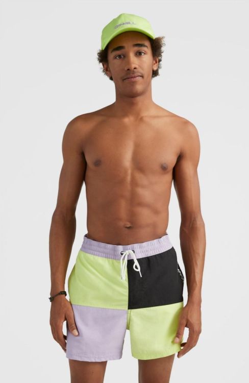 O'neill WILDER COLORBLOCK 16'' SWIM SHORTS (2800088) - Bluesand New&Outlet 