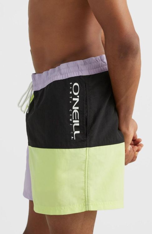 O'neill WILDER COLORBLOCK 16'' SWIM SHORTS (2800088) - Bluesand New&Outlet 