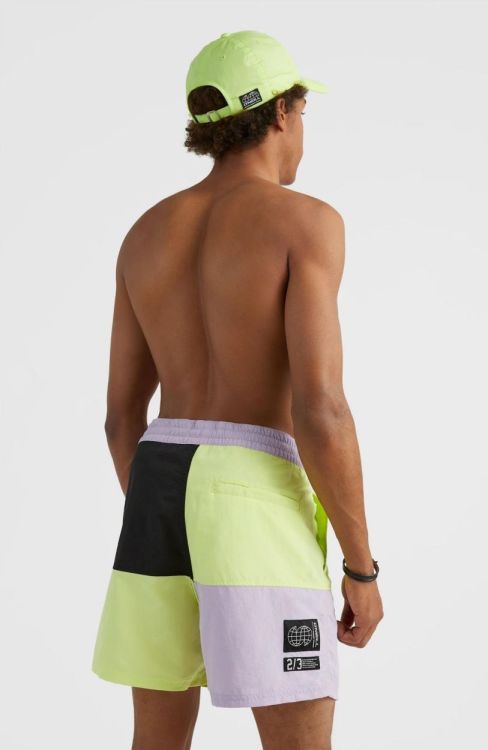 O'neill WILDER COLORBLOCK 16'' SWIM SHORTS (2800088) - Bluesand New&Outlet 