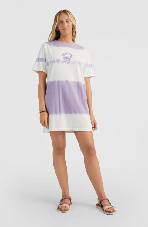 O'neill WOW T-SHIRT DRESS (1300042) - Bluesand New&Outlet 