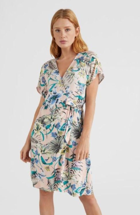 O'neill WRAP DRESS MIX & MATCH (1300018) - Bluesand New&Outlet 
