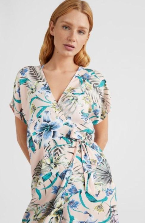 O'neill WRAP DRESS MIX & MATCH (1300018) - Bluesand New&Outlet 