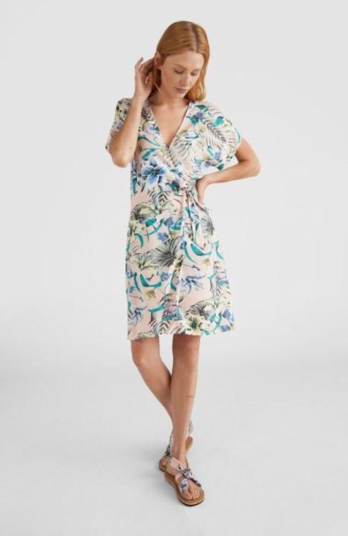 O'neill WRAP DRESS MIX & MATCH (1300018) - Bluesand New&Outlet 
