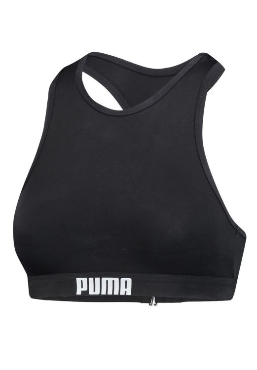 PUMA PUMA SWIM WOMEN RACERBACK SWIM TOP 1P (100000088 200) - Bluesand New&Outlet 