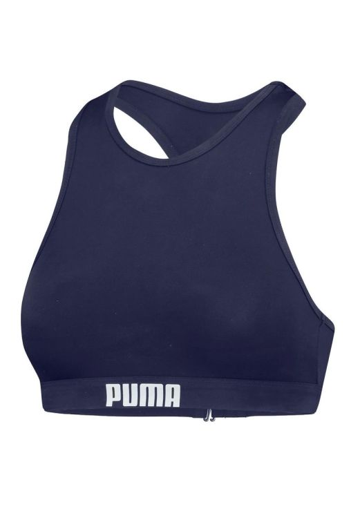 PUMA PUMA SWIM WOMEN RACERBACK SWIM TOP 1P (100000088 001) - Bluesand New&Outlet 