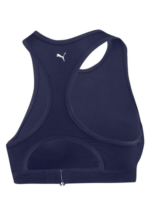 PUMA PUMA SWIM WOMEN RACERBACK SWIM TOP 1P (100000088 001) - Bluesand New&Outlet 