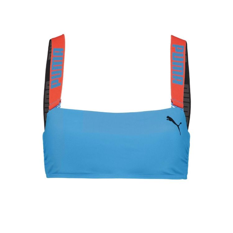 PUMA PUMA WOMEN BANDEAU TOP (701211027 003) - Bluesand New&Outlet 