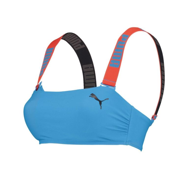 PUMA PUMA WOMEN BANDEAU TOP (701211027 003) - Bluesand New&Outlet 