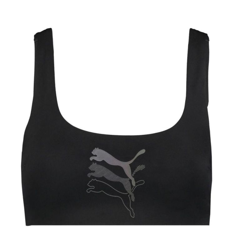 PUMA PUMA WOMEN SCOOP NECK TOP (701211040 001) - Bluesand New&Outlet 