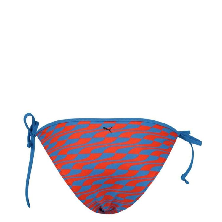 PUMA PUMA WOMEN SIDE TIE BRIEF (701211038 001) - Bluesand New&Outlet 