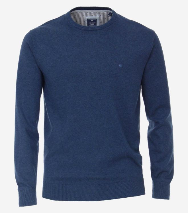 Redmond NOS Round-Neck Pullover (500) - Bluesand New&Outlet 