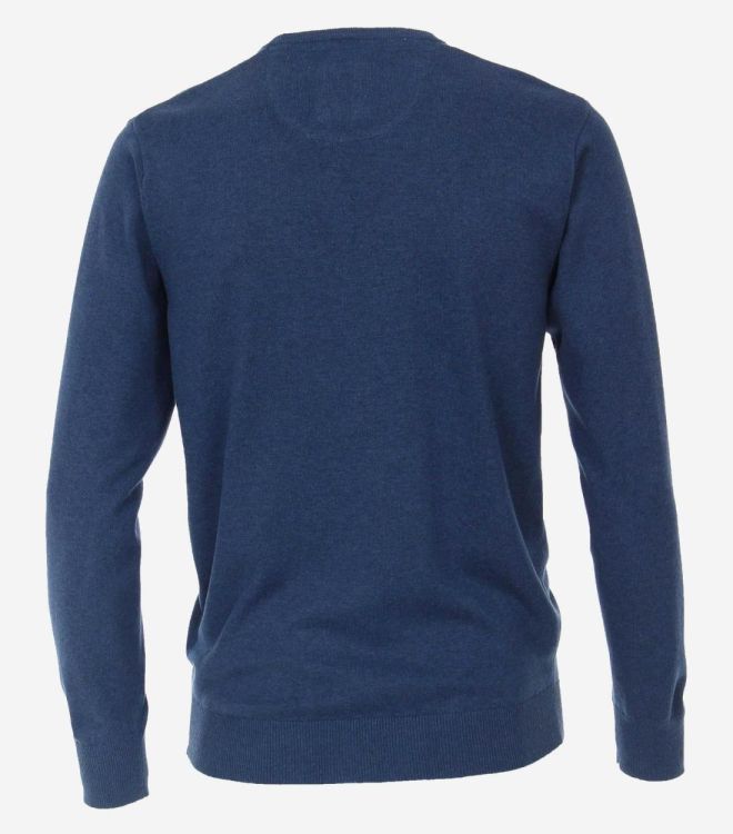 Redmond NOS Round-Neck Pullover (500) - Bluesand New&Outlet 