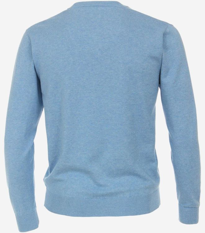 Redmond NOS V-Neck Pullover (600) - Bluesand New&Outlet 