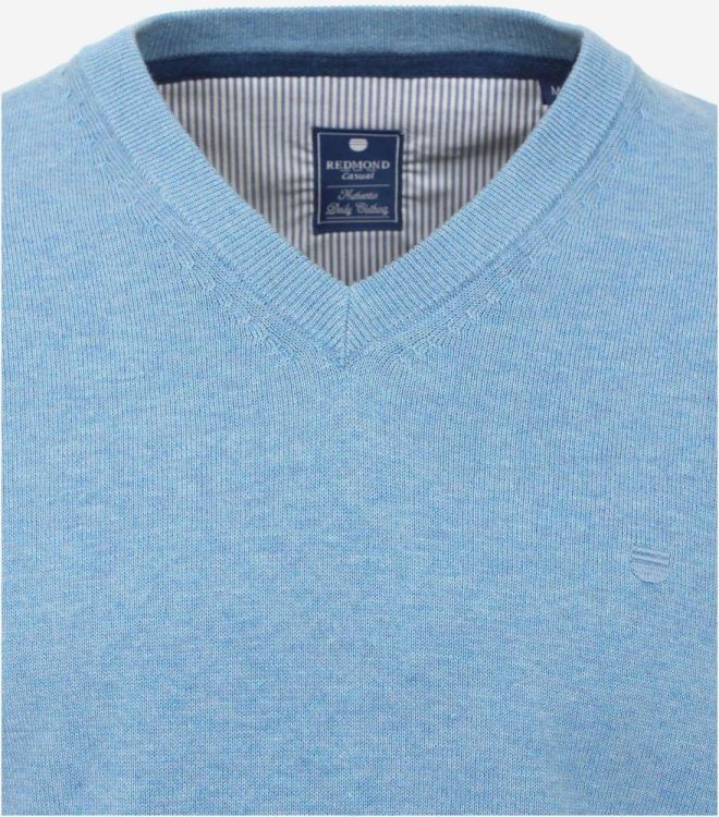 Redmond NOS V-Neck Pullover (600) - Bluesand New&Outlet 