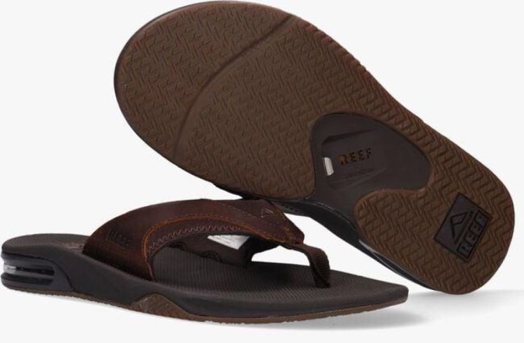 Reef LEATHER FANNING (RF002156DAB) - Bluesand New&Outlet 