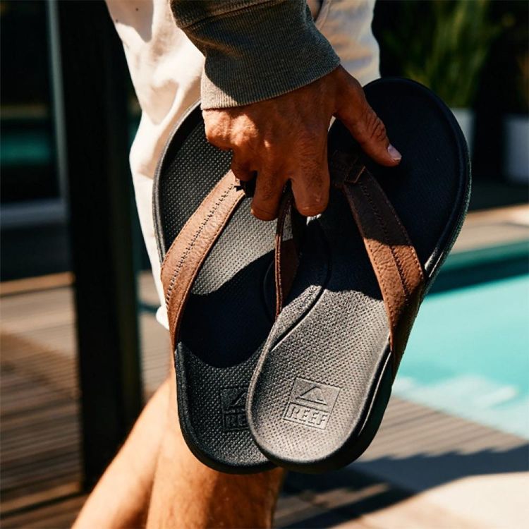 Reef CUSHION PHANTOM LE COFFEE BLACK (CI5746) - Bluesand New&Outlet 