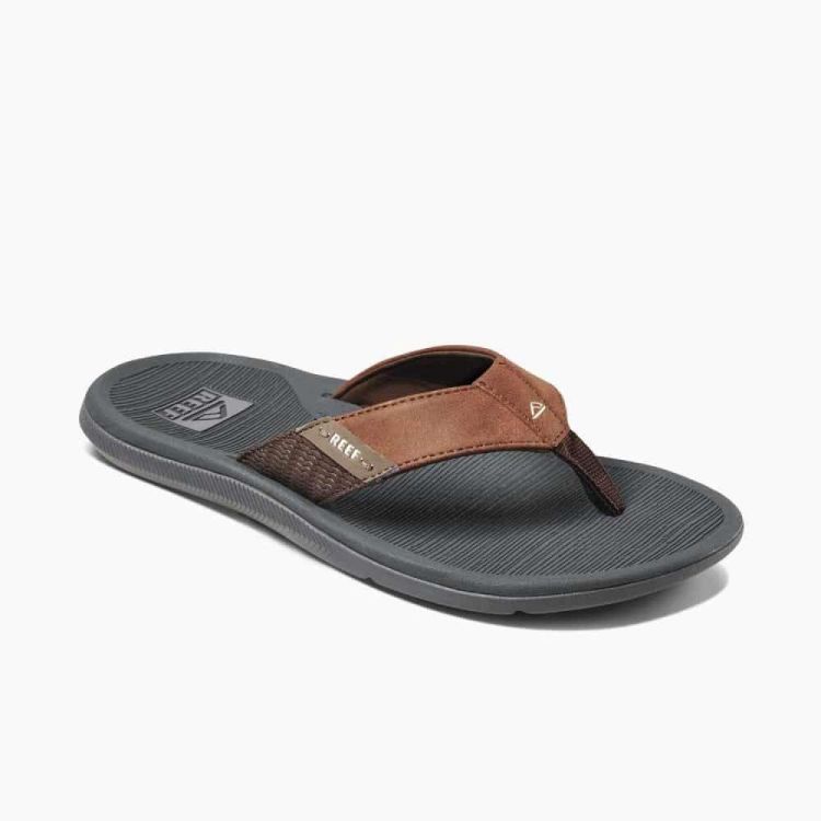 Reef REEF SANTA ANA GREY/TAN (CI5835-31) - Bluesand New&Outlet 