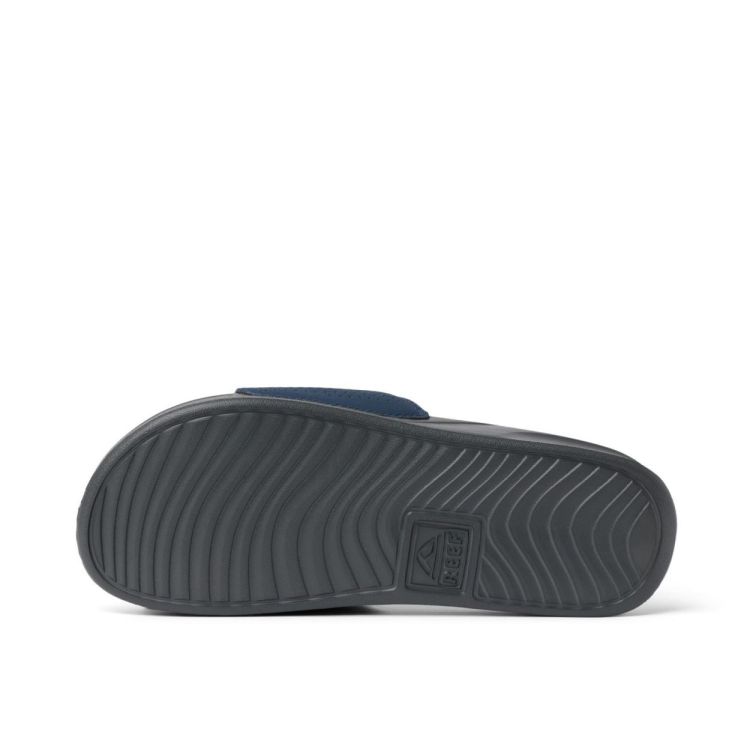 Reef REEF ONE SLIDE NAVY/WHITE (CI5862) - Bluesand New&Outlet 