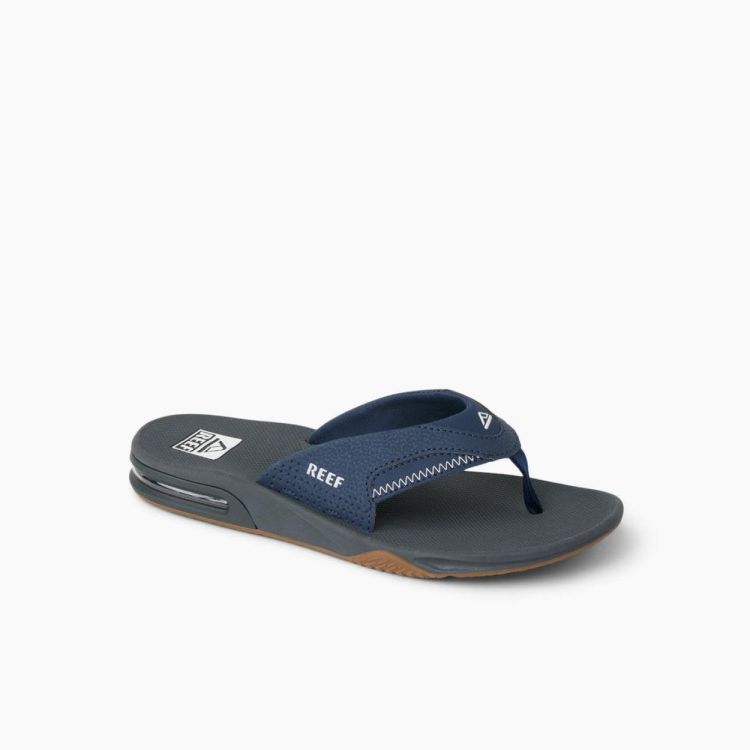 Reef FANNING NAVY/SHADOW (CI6534-31) - Bluesand New&Outlet 