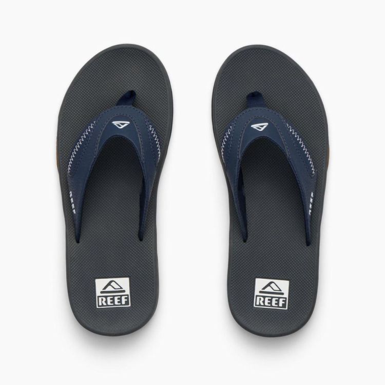 Reef FANNING NAVY/SHADOW (CI6534-31) - Bluesand New&Outlet 