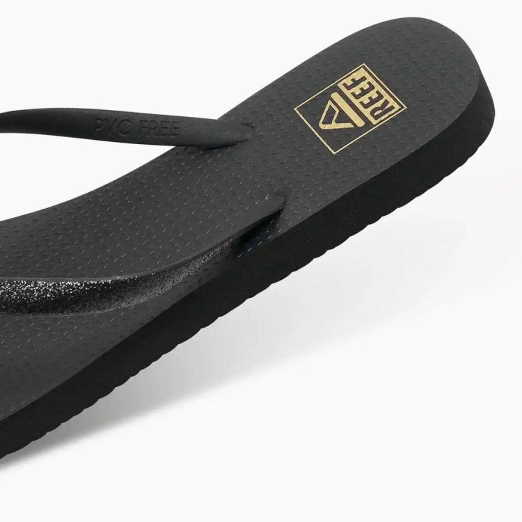Reef REEF SEASIDE BLACK GLITTER (CJ0248-31) - Bluesand New&Outlet 