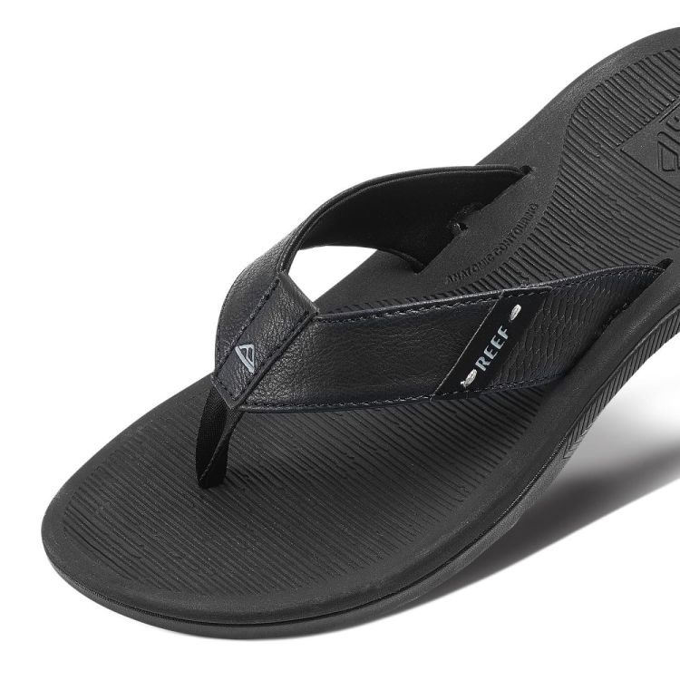Reef REEF SANTA ANA ALL BLACK (CJ0378-31) - Bluesand New&Outlet 