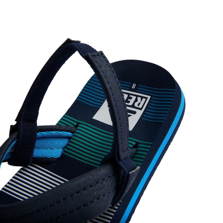 Reef LITTLE AHI DEEP SEA STRIPES (CJ2086-31) - Bluesand New&Outlet 