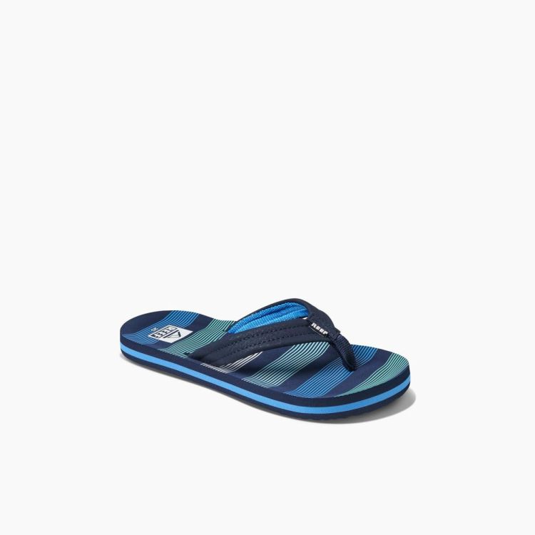 Reef KIDS AHI DEEP SEA STRIPES (CJ2100-31) - Bluesand New&Outlet 