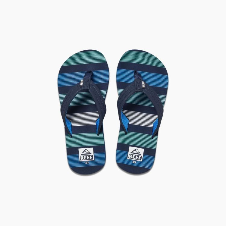 Reef KIDS AHI DEEP SEA STRIPES (CJ2100-31) - Bluesand New&Outlet 