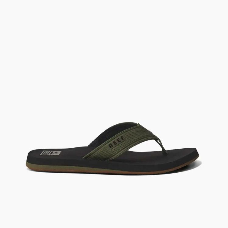 Reef THE LAYBACK BLACK/OLIVE (CJ4366-51) - Bluesand New&Outlet 