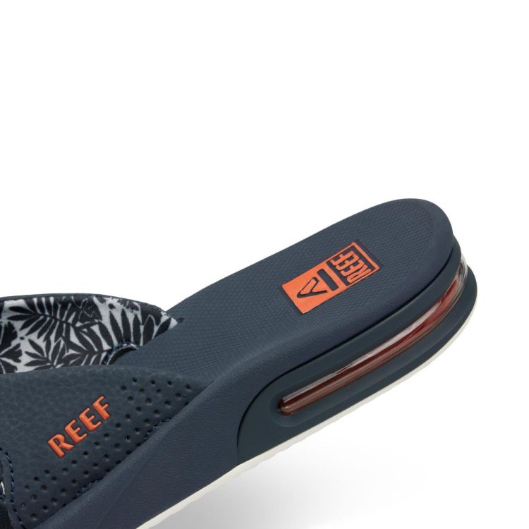 Reef FANNING NAVY/ORANGE TROPIC (CJ6751-51) - Bluesand New&Outlet 