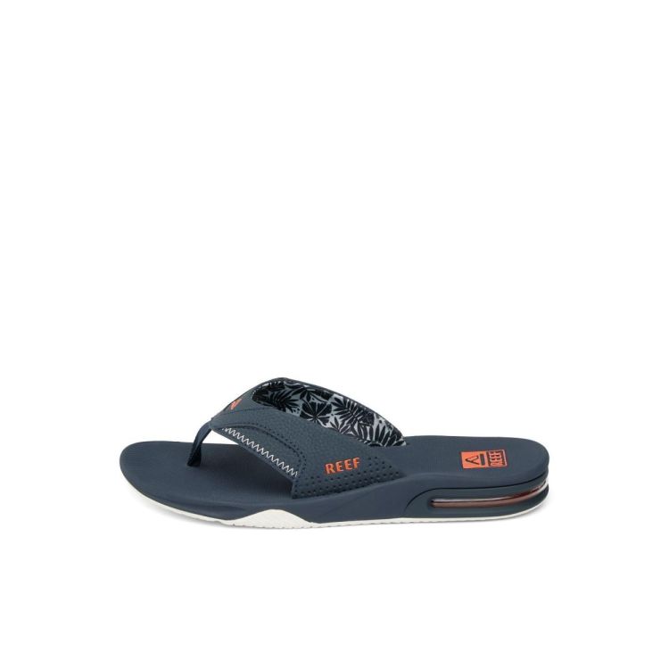 Reef FANNING NAVY/ORANGE TROPIC (CJ6751-51) - Bluesand New&Outlet 